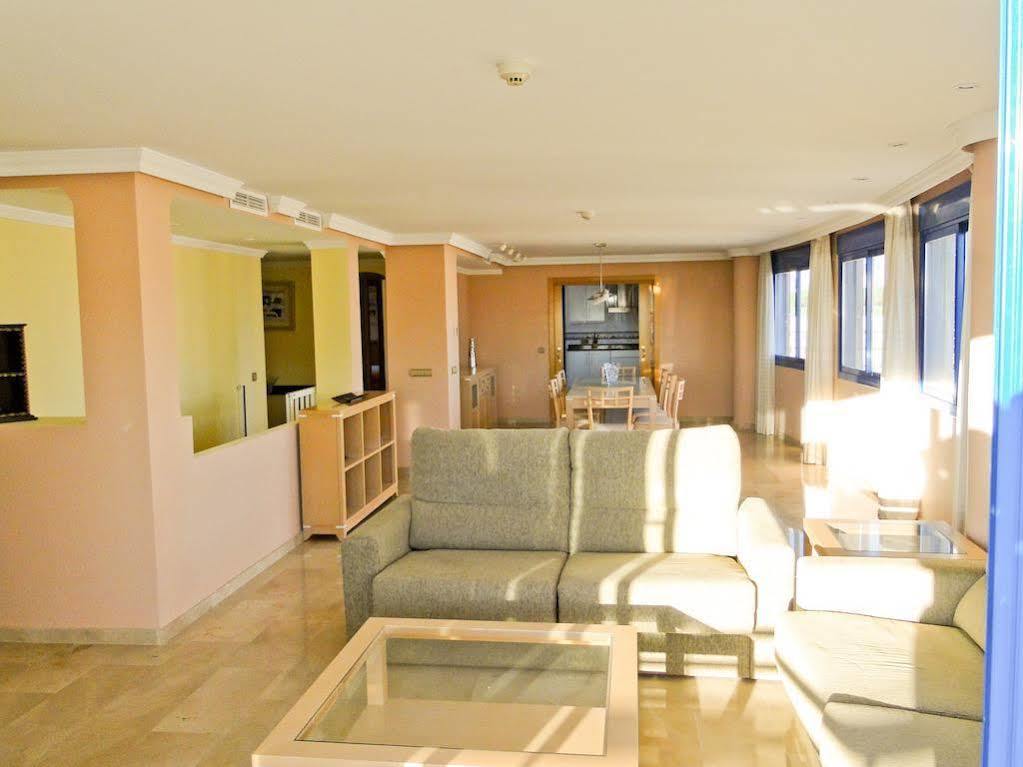 Victoria Beach Apartments Calpe Exterior foto
